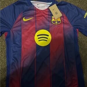 Nike Barcelona 24/25 Home Jersey